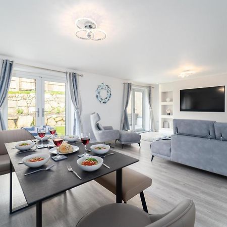 Villa Tides à Carbis Bay Extérieur photo