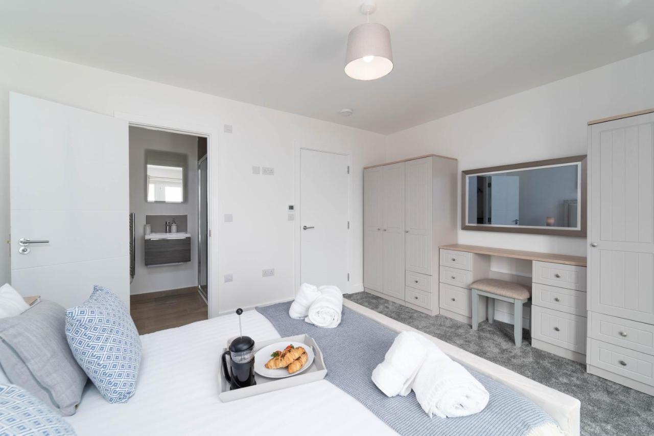 Villa Tides à Carbis Bay Extérieur photo