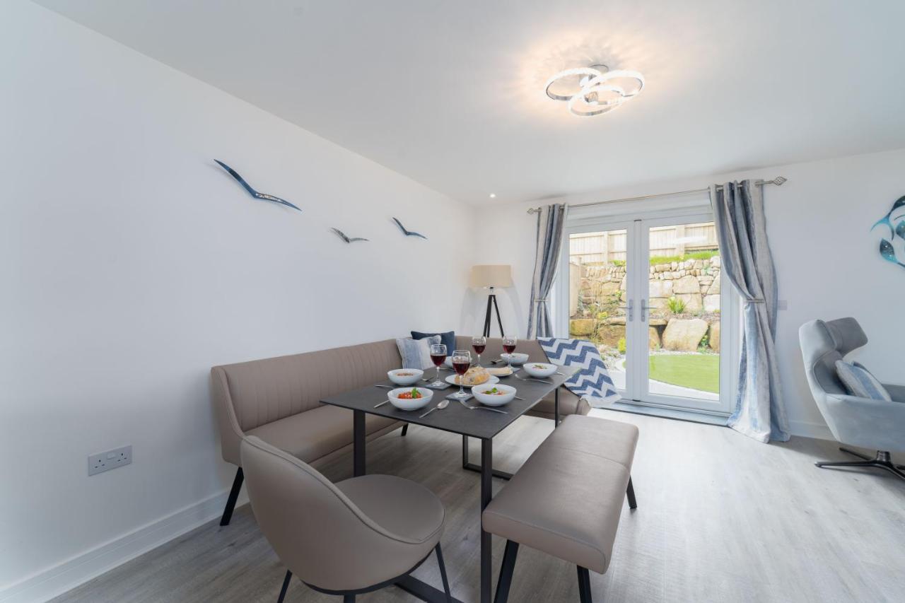 Villa Tides à Carbis Bay Extérieur photo