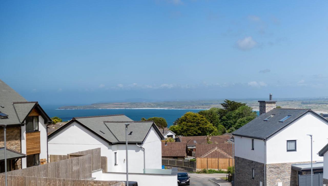 Villa Tides à Carbis Bay Extérieur photo