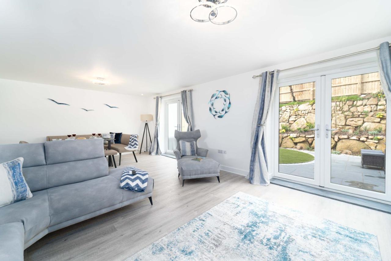 Villa Tides à Carbis Bay Extérieur photo