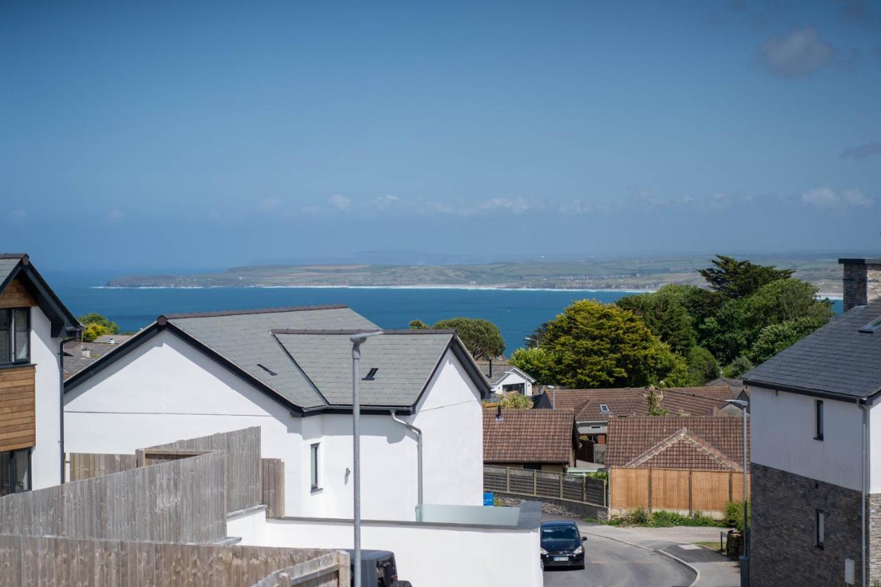 Villa Tides à Carbis Bay Extérieur photo
